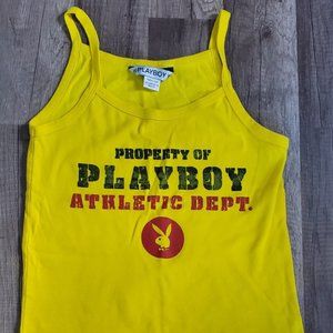 playboy athletic dept sweatshirt